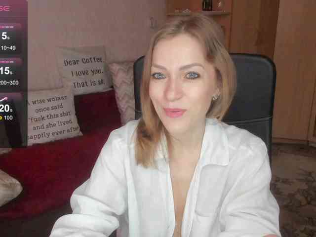 SilviaSweet webcam