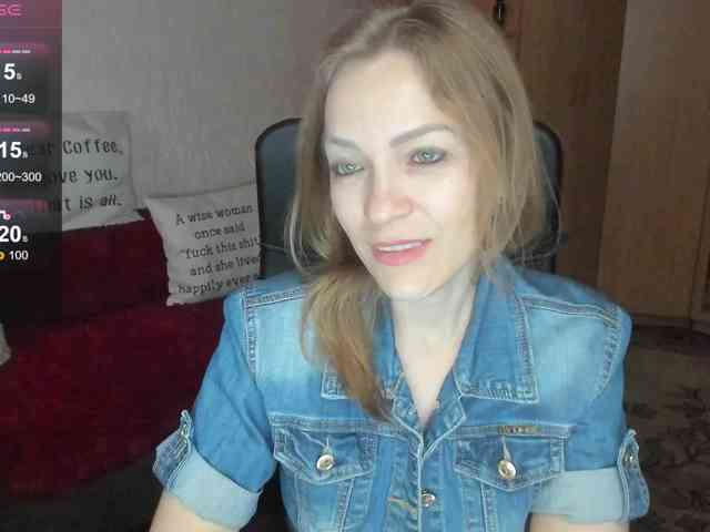 SilviaSweet webcam