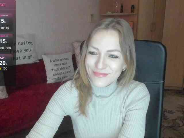 SilviaSweet webcam