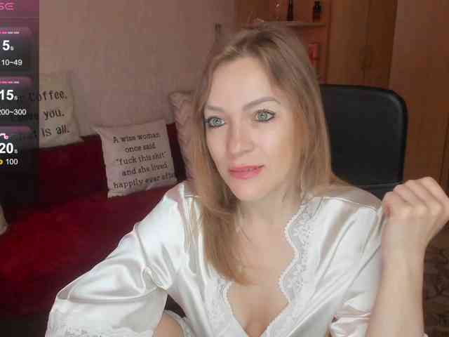 SilviaSweet webcam