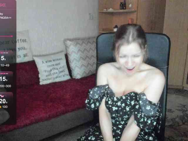 SilviaSweet webcam