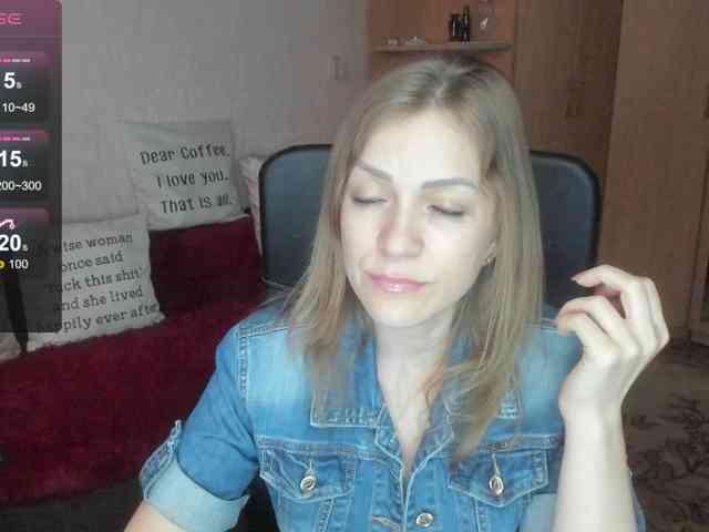 SilviaSweet webcam
