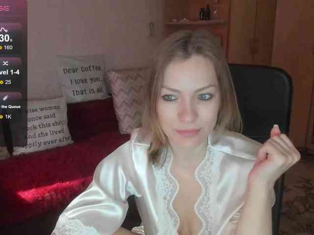 SilviaSweet webcam