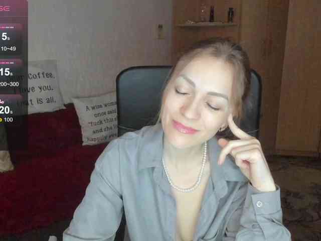 SilviaSweet webcam