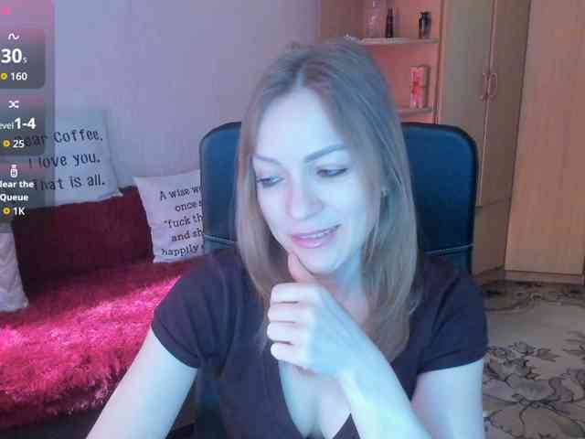 SilviaSweet webcam