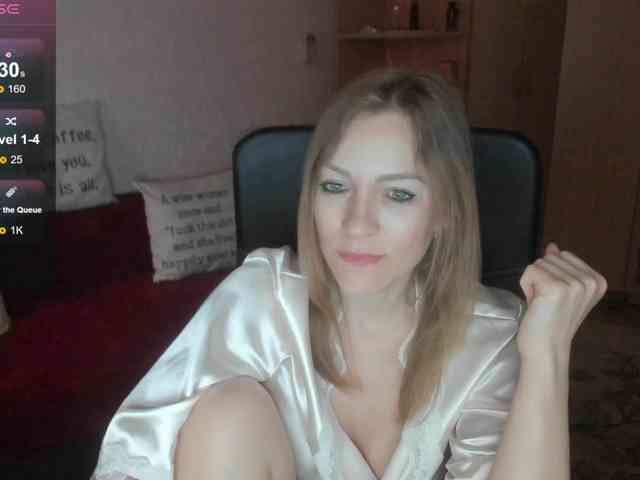 SilviaSweet webcam