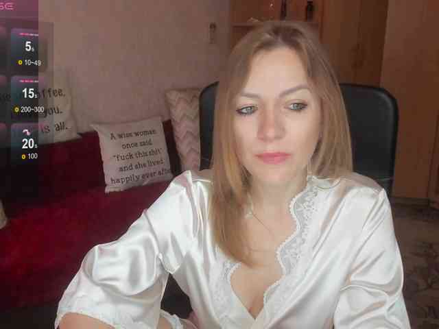 SilviaSweet webcam