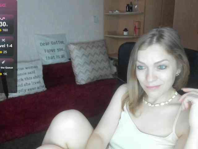 SilviaSweet webcam