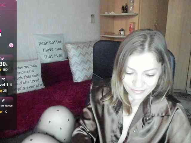 SilviaSweet webcam