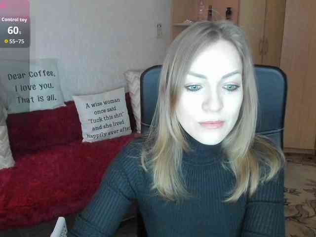 SilviaSweet webcam