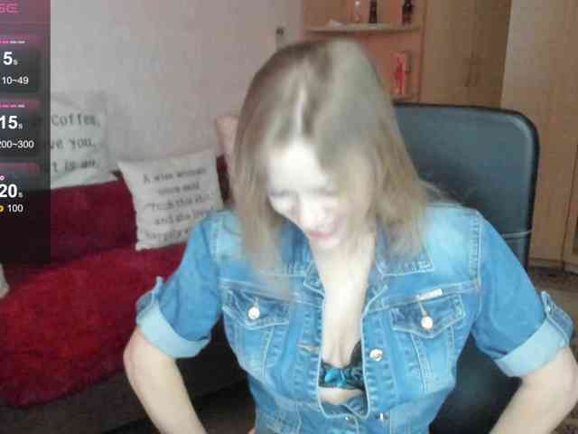 SilviaSweet webcam