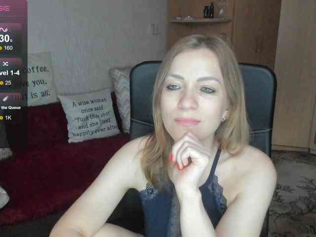 SilviaSweet webcam