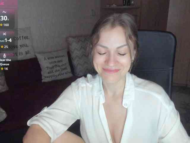 SilviaSweet webcam