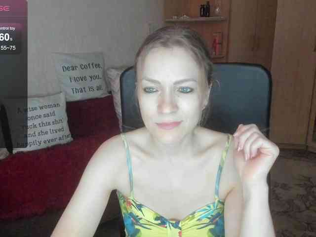 SilviaSweet webcam