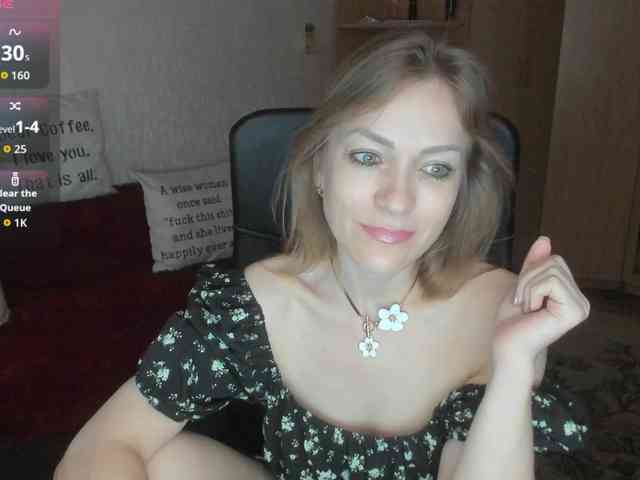 SilviaSweet webcam