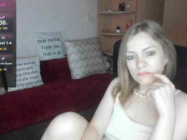 SilviaSweet webcam