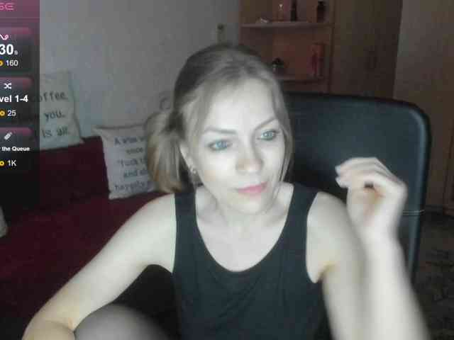 SilviaSweet webcam