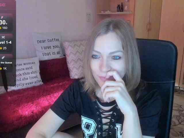 SilviaSweet webcam