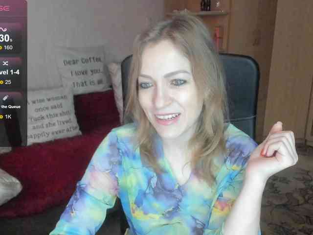 SilviaSweet webcam