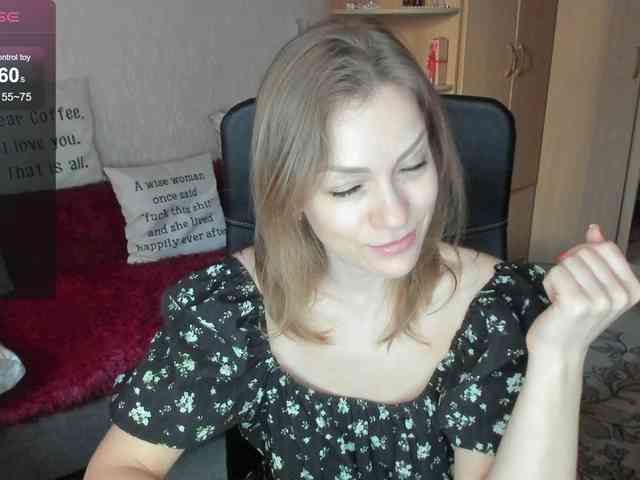 SilviaSweet webcam