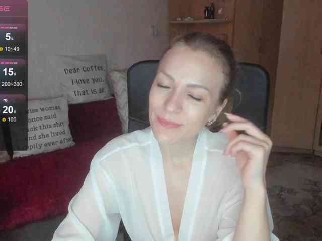 SilviaSweet webcam