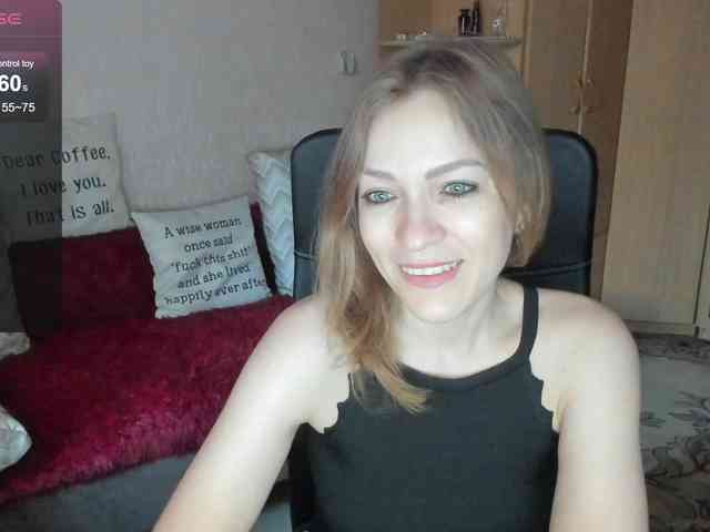 SilviaSweet webcam