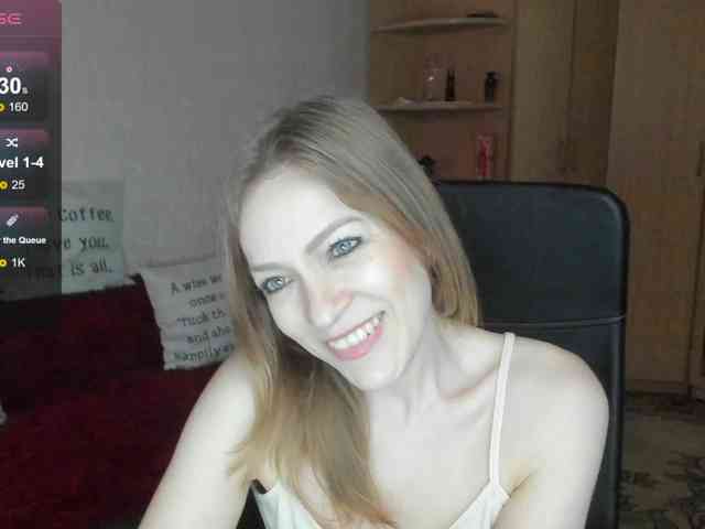 SilviaSweet webcam