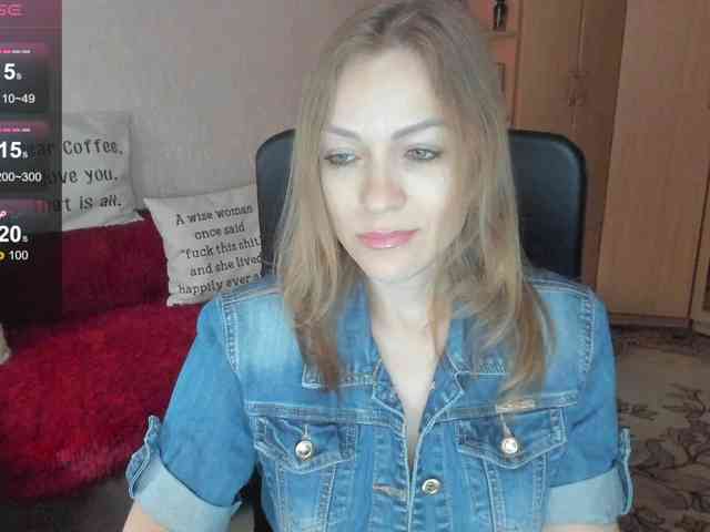 SilviaSweet webcam