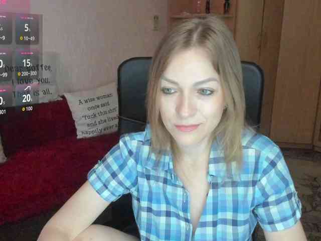 SilviaSweet webcam