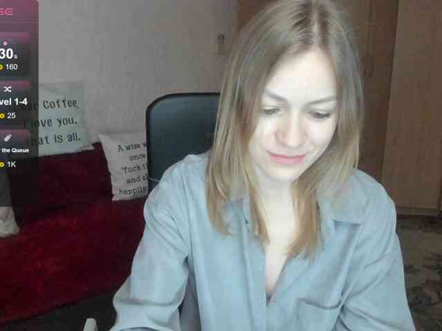 SilviaSweet webcam