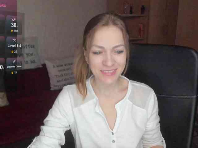 SilviaSweet webcam