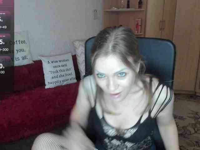SilviaSweet webcam