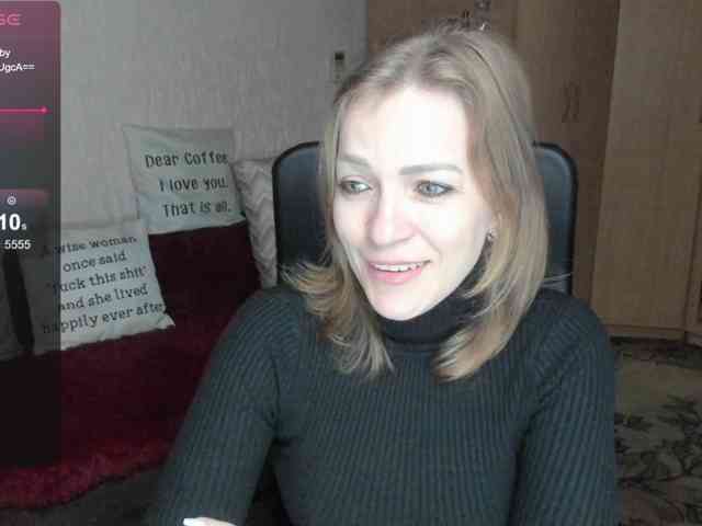 SilviaSweet webcam