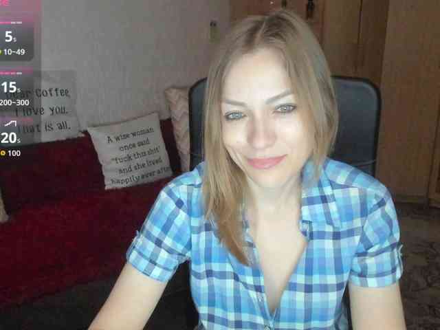 SilviaSweet webcam