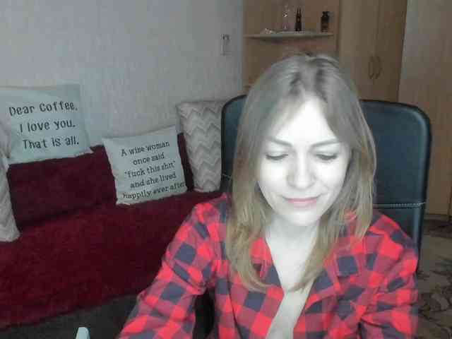 SilviaSweet webcam