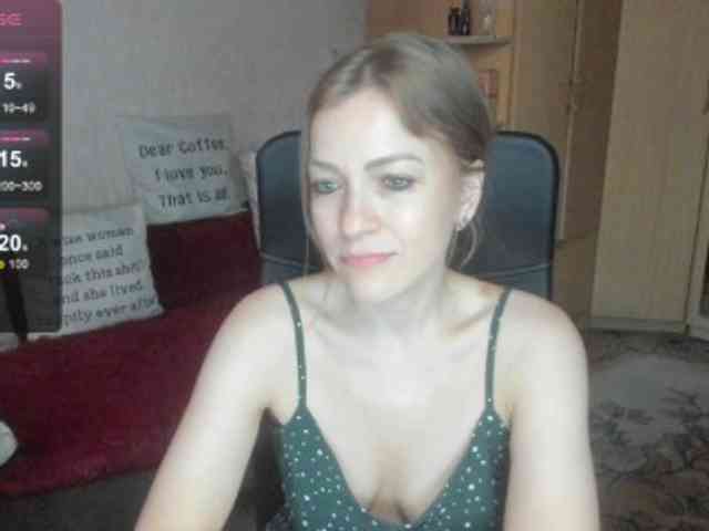 SilviaSweet webcam