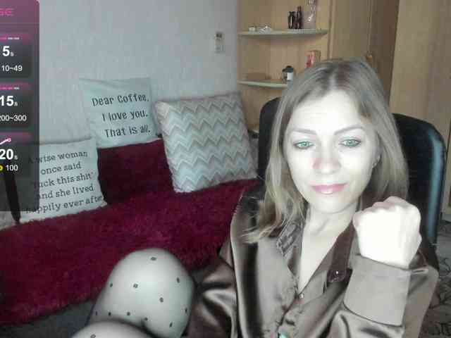 SilviaSweet webcam