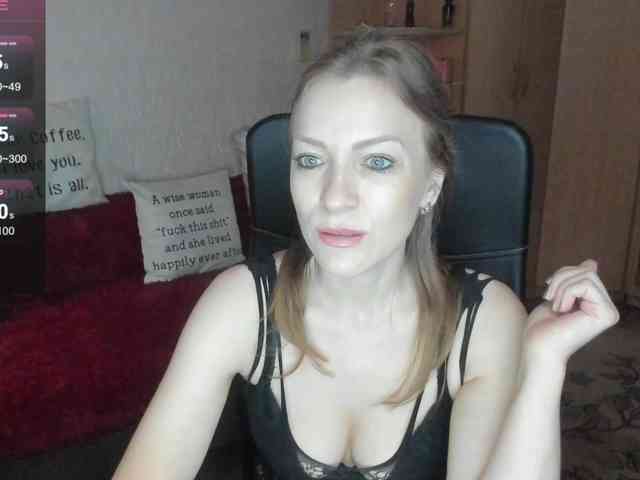 SilviaSweet webcam