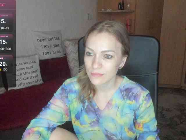 SilviaSweet webcam