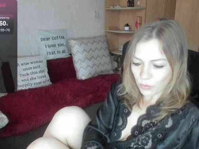 SilviaSweet webcam