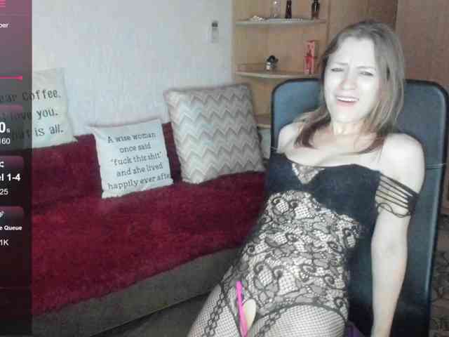 SilviaSweet webcam