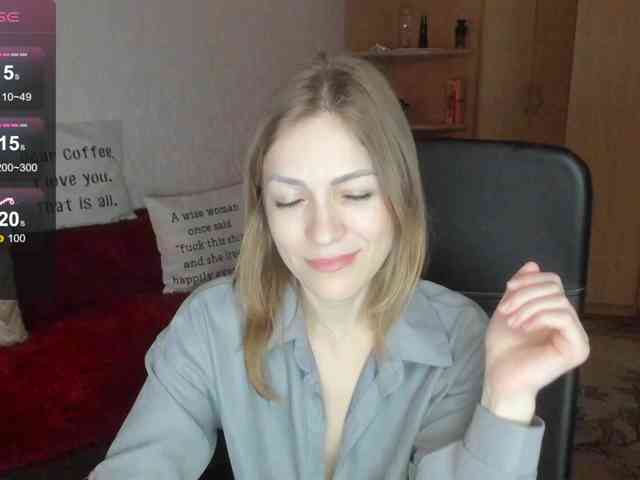 SilviaSweet webcam