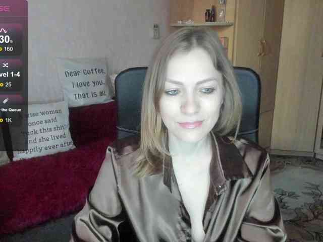SilviaSweet webcam