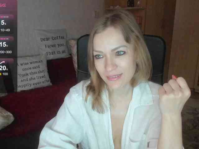 SilviaSweet webcam