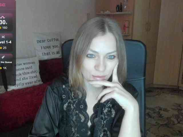 SilviaSweet webcam