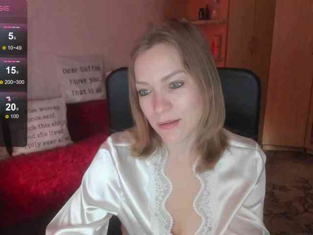 SilviaSweet webcam