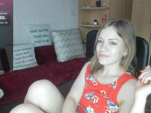 SilviaSweet webcam