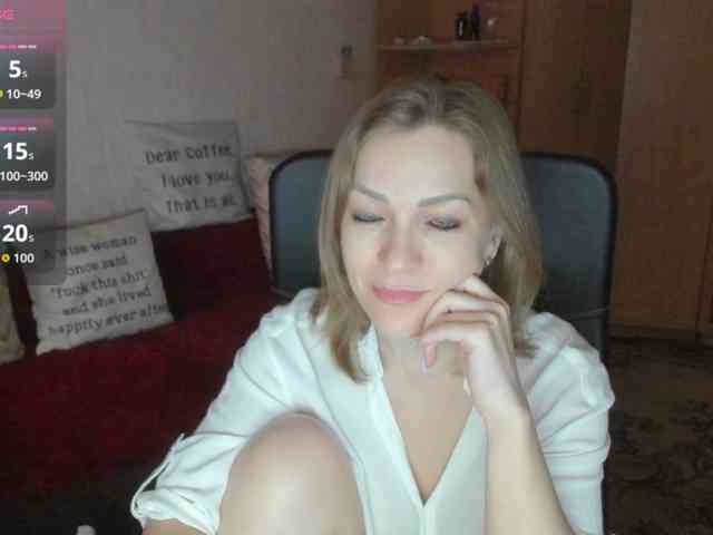 SilviaSweet webcam
