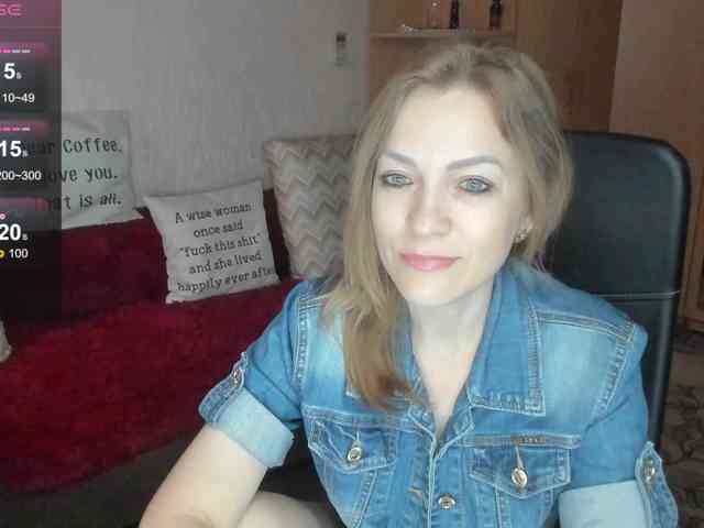 SilviaSweet webcam