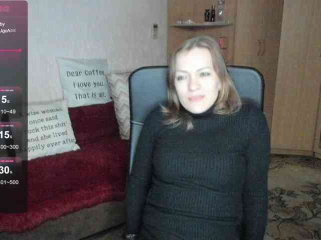SilviaSweet webcam